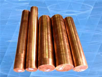 铬锆铜的导电率是多少?